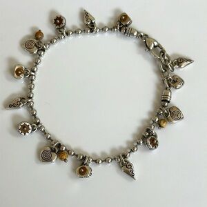 Brighton charms Bracelet